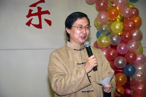 2010年中国魅力50人评选候选人:饶毅