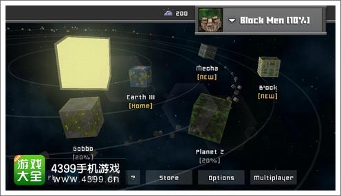 方块世界的基地守卫战沙盒堡垒战争评测