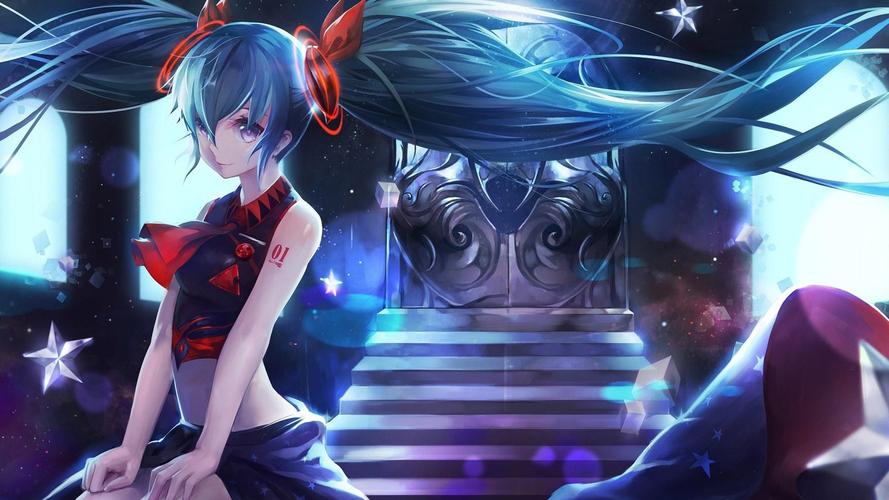 动漫初音未来壁纸29