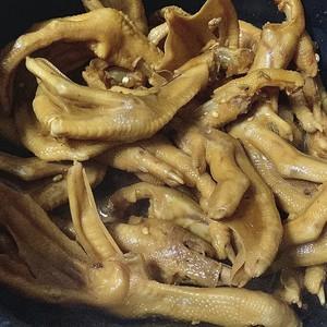卤鸡爪/鸭爪