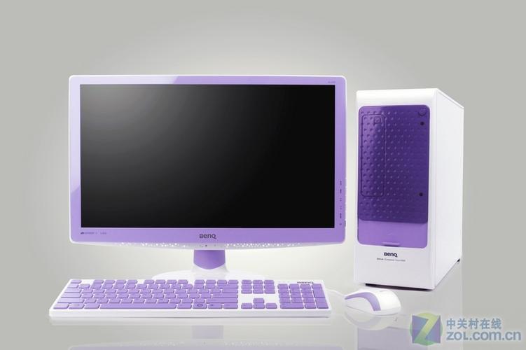 明基qdesk显示器精美赏析