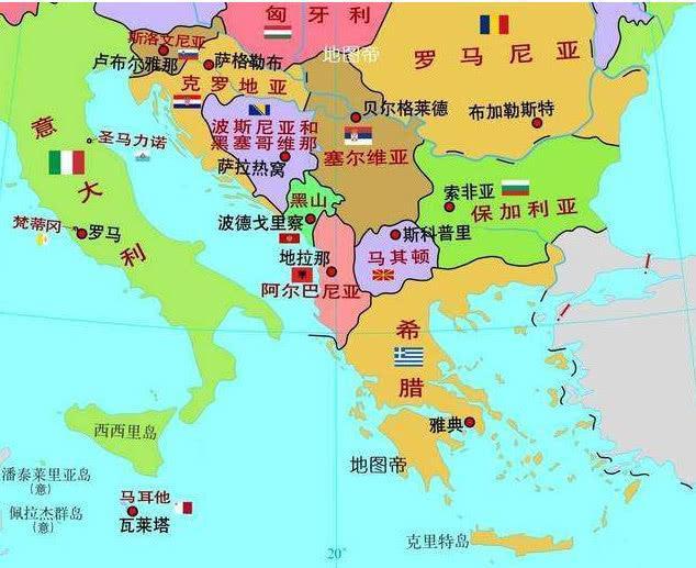 又强大一分g5ta!第30个国家北马其顿加入北约