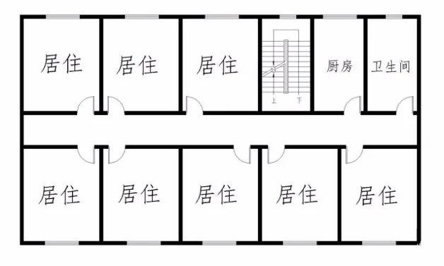 "未来已来" | 从户型变迁史看懂上海人居.