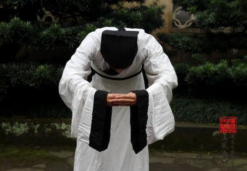 关于做揖有礼的手抄报 关于礼的手抄报