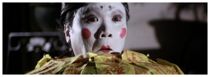 1982年版电影《奇门遁甲》回答你