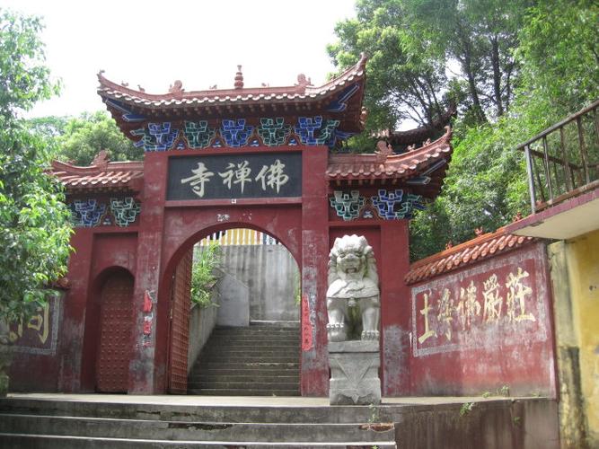 佛禅寺地藏寺佑民寺千佛寺南昌的寺庙瑶湖森林公园抚河公园艾溪湖