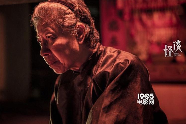 《怪谈》首发罗兰特辑 龙婆回归再续惊悚经典_华语制造_图集_电影网