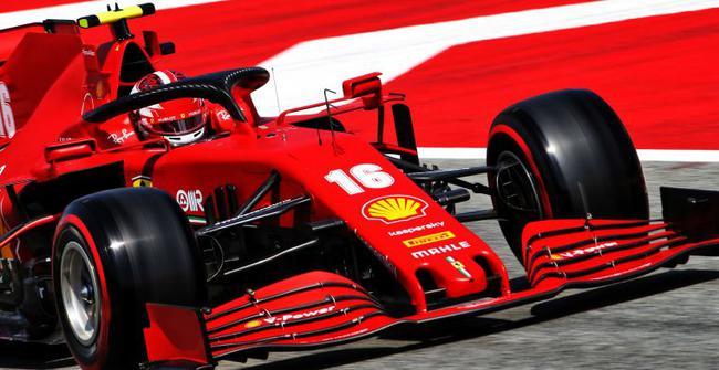 f1| 勒克莱尔:"我今天不开心"