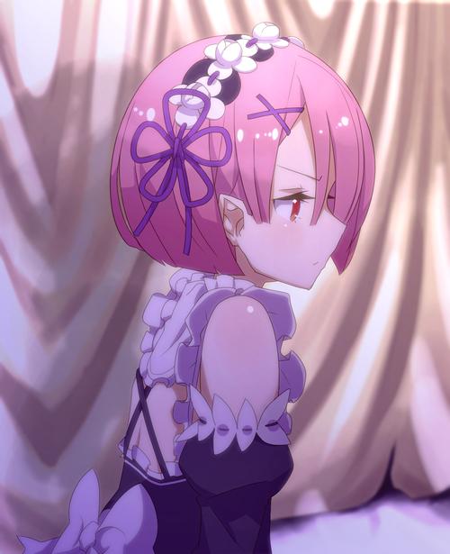 【p站搬运】第二十六期:拉姆