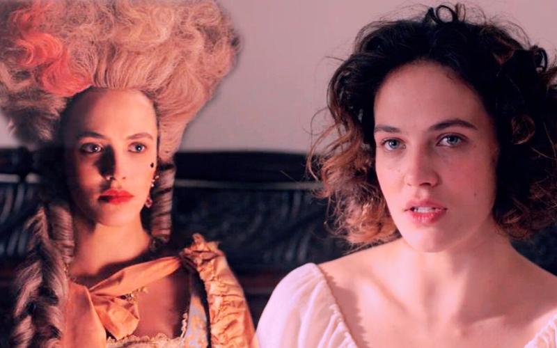 名姝harlots美女姐姐夏洛特charlottewells剪辑