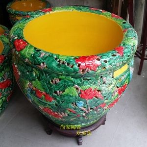 书画缸卷轴缸