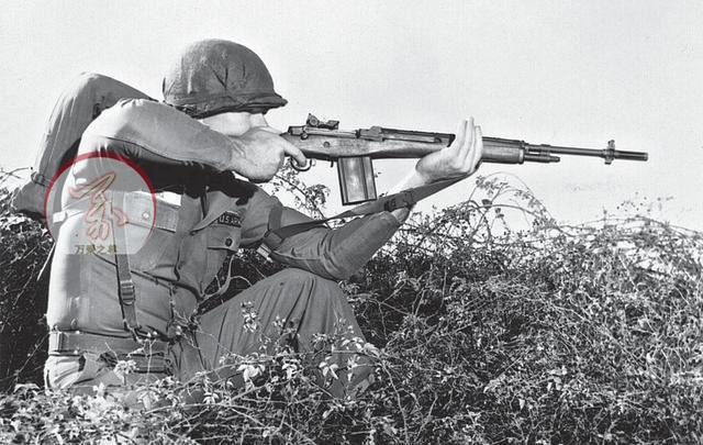 因越南战争而亡因阿富汗战争而重生美国m14步枪战史