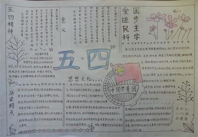 集体主义解释手抄报 爱国主义手抄报