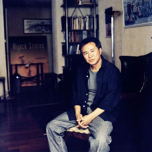 年轻时候的侯孝贤