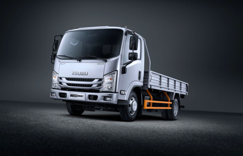 产品力全面领先同级,江西五十铃翼放树立轻卡行业新标杆