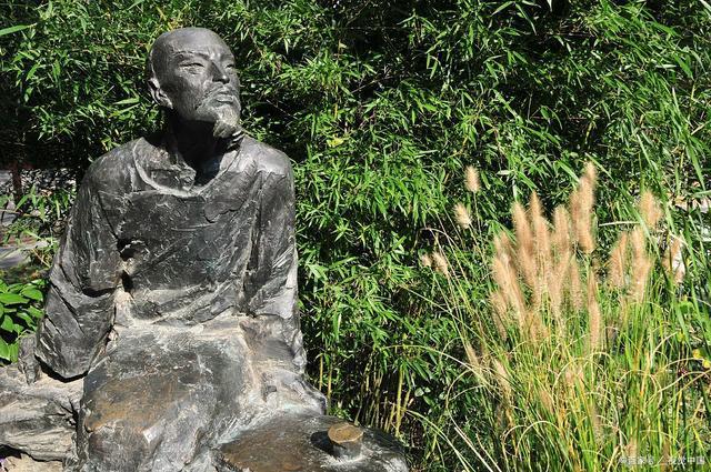 中国历史人物图片欣赏曹雪芹四期