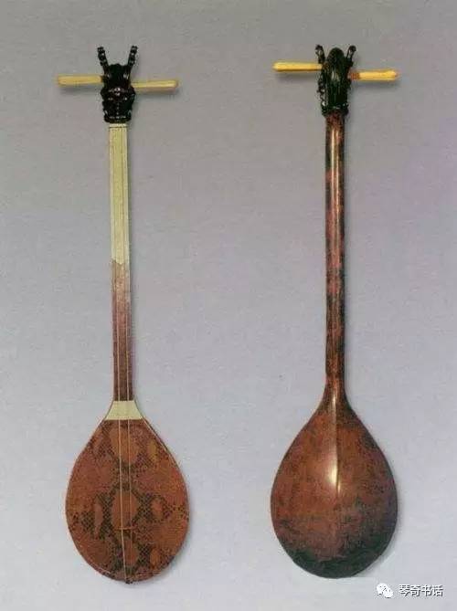 【琴】蒙古族弹拨乐器好毕斯作品欣赏——《森吉德玛》