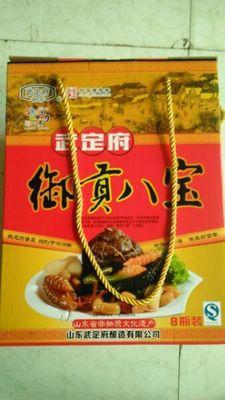 武定府酱菜图片