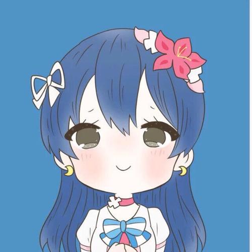 love live; lovelive; lovelive;love live の田园海未;动漫女头;头像