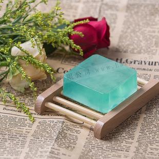 蕲春艾部落手工香皂橄榄油洁面120g精油皂沐浴手工制作香皂批发