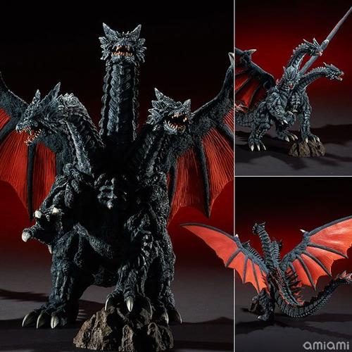 中文名称favoritesculptorsline东宝大怪兽系列デスギドラ