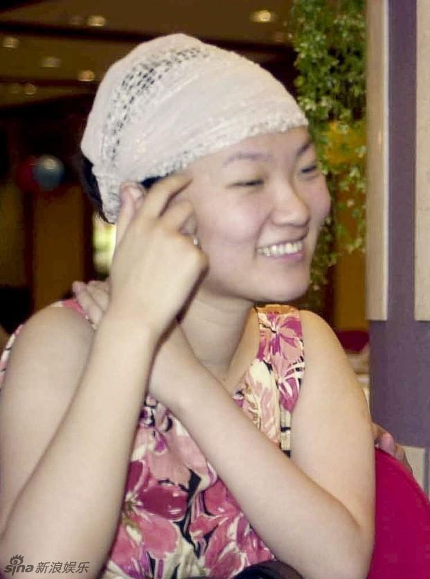 组图:奥运冠军肖钦前女友王媞昔日生活照曝光_高清