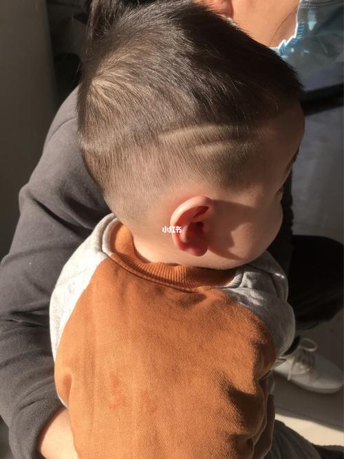 发型_男宝网红发型_母婴_婴童时尚