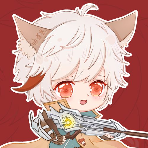 王者荣耀q版同人-百里守约