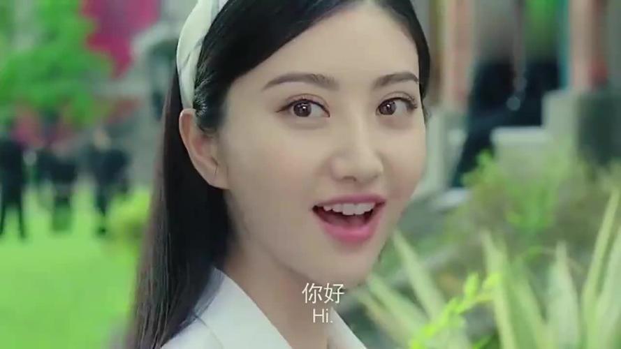 《青禾男高》景甜甜美混剪,颜值爆棚,每一帧都让人