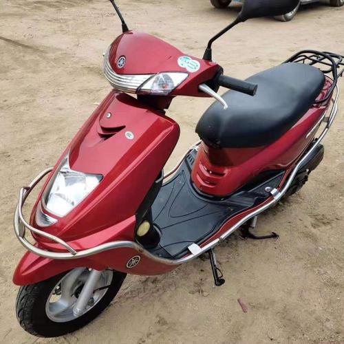 原版精品 雅马哈悦鹰100cc 踏板车 男女通用 二手摩托车批发