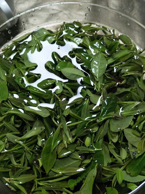 【自制茶叶红茶绿茶的做法步骤图,怎么做好吃】小橙子