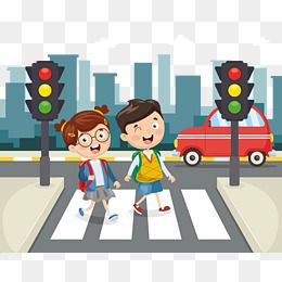 过红绿灯的孩子下载