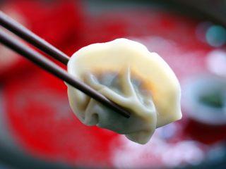 大年初五 破五 迎财神 吃饺子 芹菜猪肉水饺
