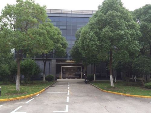 莘庄工业区内【凯龙商务园】地铁口独栋出租