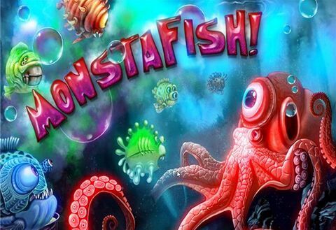 鱼    fish hunt模式会让你操作潜水艇中的泡沫武器,攻击各类的怪兽鱼