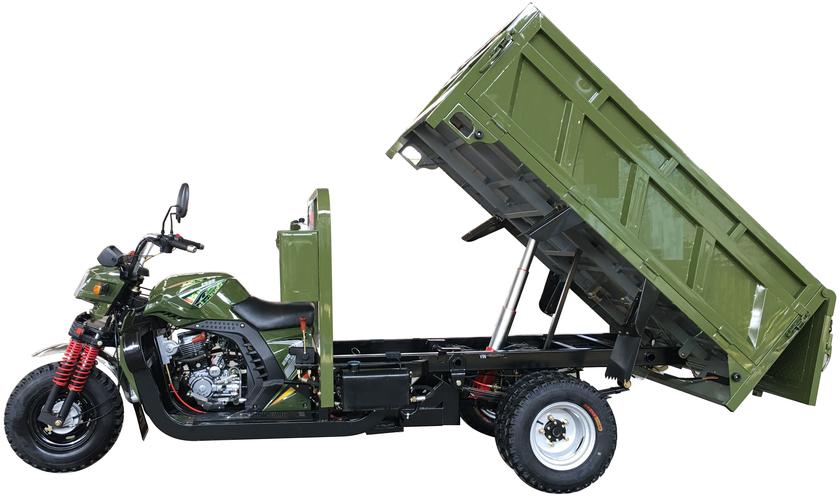 汽车及配件  三轮车  机动三轮车   五轮翻斗重型货物三轮车,模型 ws