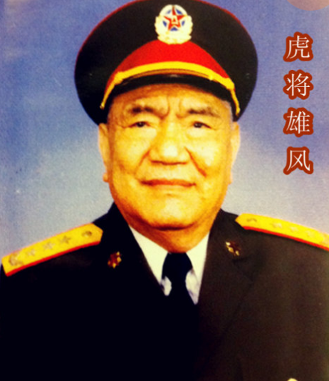 27军历任军长:第五任军长为尤太忠上将,秦卫江最霸气