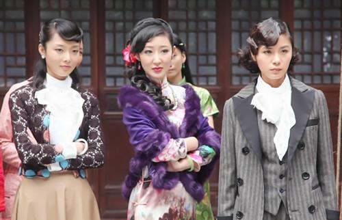 《代号十三钗》完美收官李依馨演绎霹雳娇娃