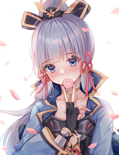 原神 神里绫华 精美壁纸走量!(持续更新)