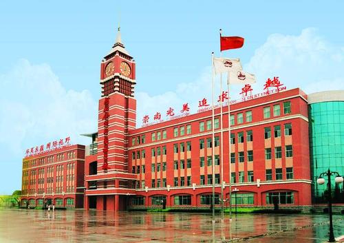 河北保定外国语学校