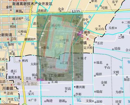 南通新机场要来二甲了!【空港之城】坐等起飞