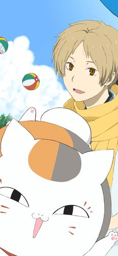 夏目友人帐精选高清壁纸