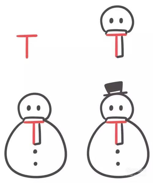 26个字母变身简笔画