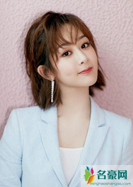 9位女明星潮流时尚短头发造型,气质短发又飒又美