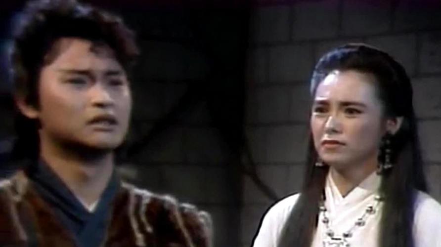 《小侠龙旋风》余自强马上要问斩,神仙姐姐却无能为力,伤心不已