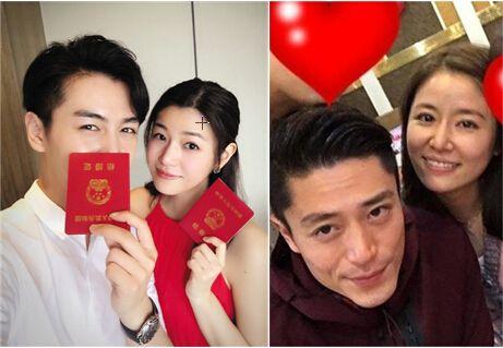 林心如霍建华陈妍希陈晓两场盛世婚礼将近 曝最美伴娘