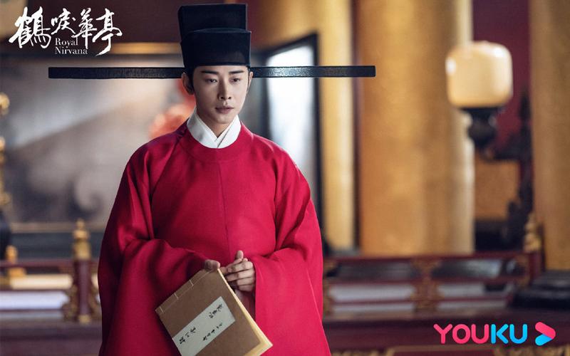 《鹤唳华亭》最新剧照图片壁纸