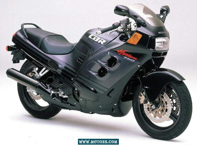 1988年hondacbr750fhurricanesuperaero