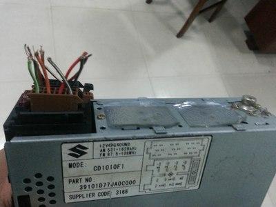 淘个羚羊原车cd