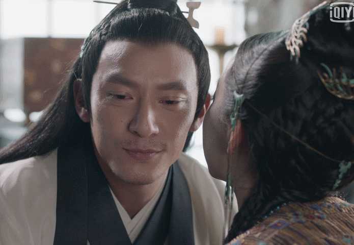 看了张震倪妮主演的宸汐缘你是什么心情
